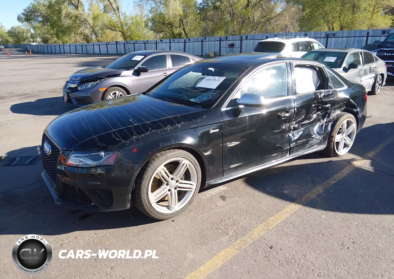 2011 Audi S4 3.0 Premium Plus VIN:WAUKGAFL1BA128849 - 2