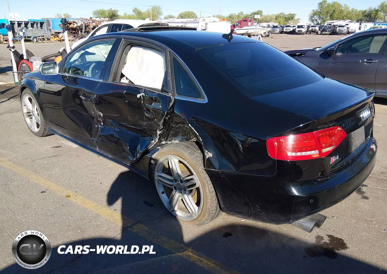 2011 Audi S4 3.0 Premium Plus VIN:WAUKGAFL1BA128849 - 3