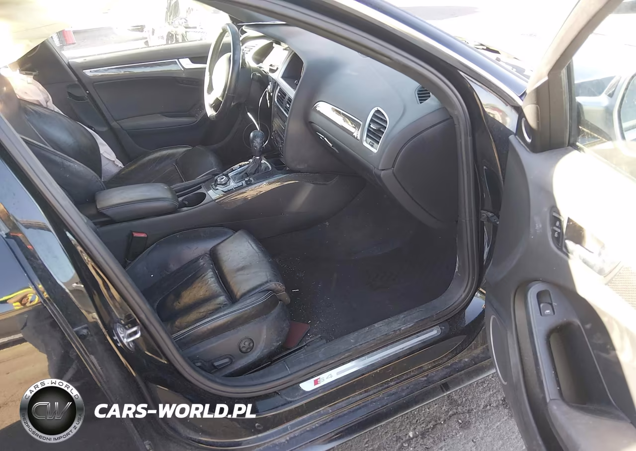 2011 Audi S4 3.0 Premium Plus VIN:WAUKGAFL1BA128849 - 5