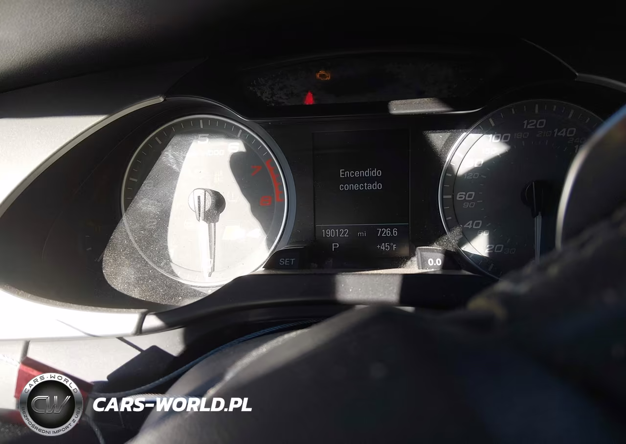 2011 Audi S4 3.0 Premium Plus VIN:WAUKGAFL1BA128849 - 7