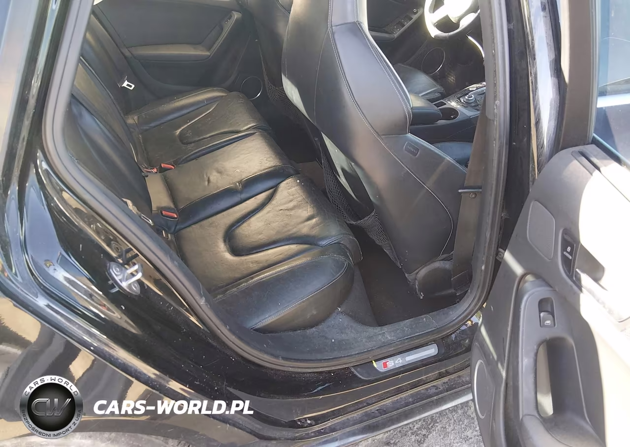 2011 Audi S4 3.0 Premium Plus VIN:WAUKGAFL1BA128849 - 8