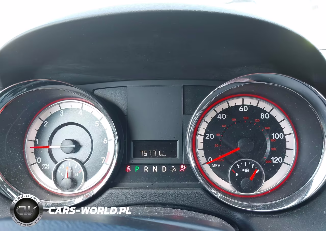 2016 Dodge Grand Caravan Sxt VIN:2C4RDGCG8GR219964 - 7
