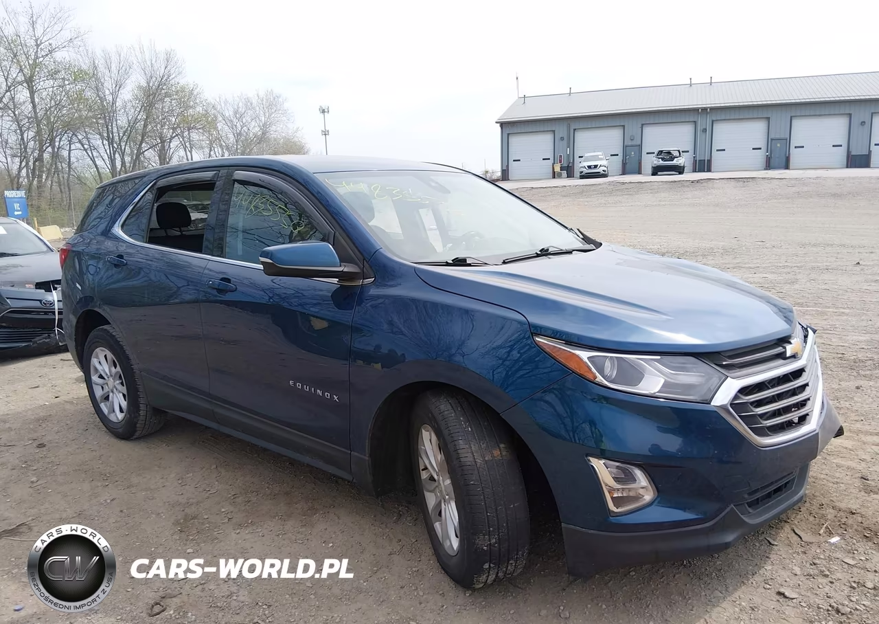 2019 Chevrolet Equinox Lt