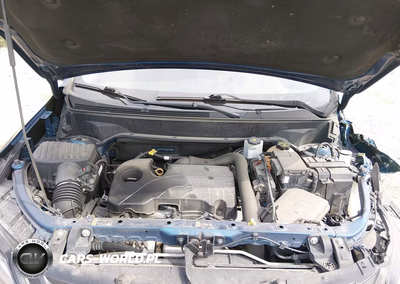 2019 Chevrolet Equinox Lt VIN:3GNAXJEV2KL287851 - 10