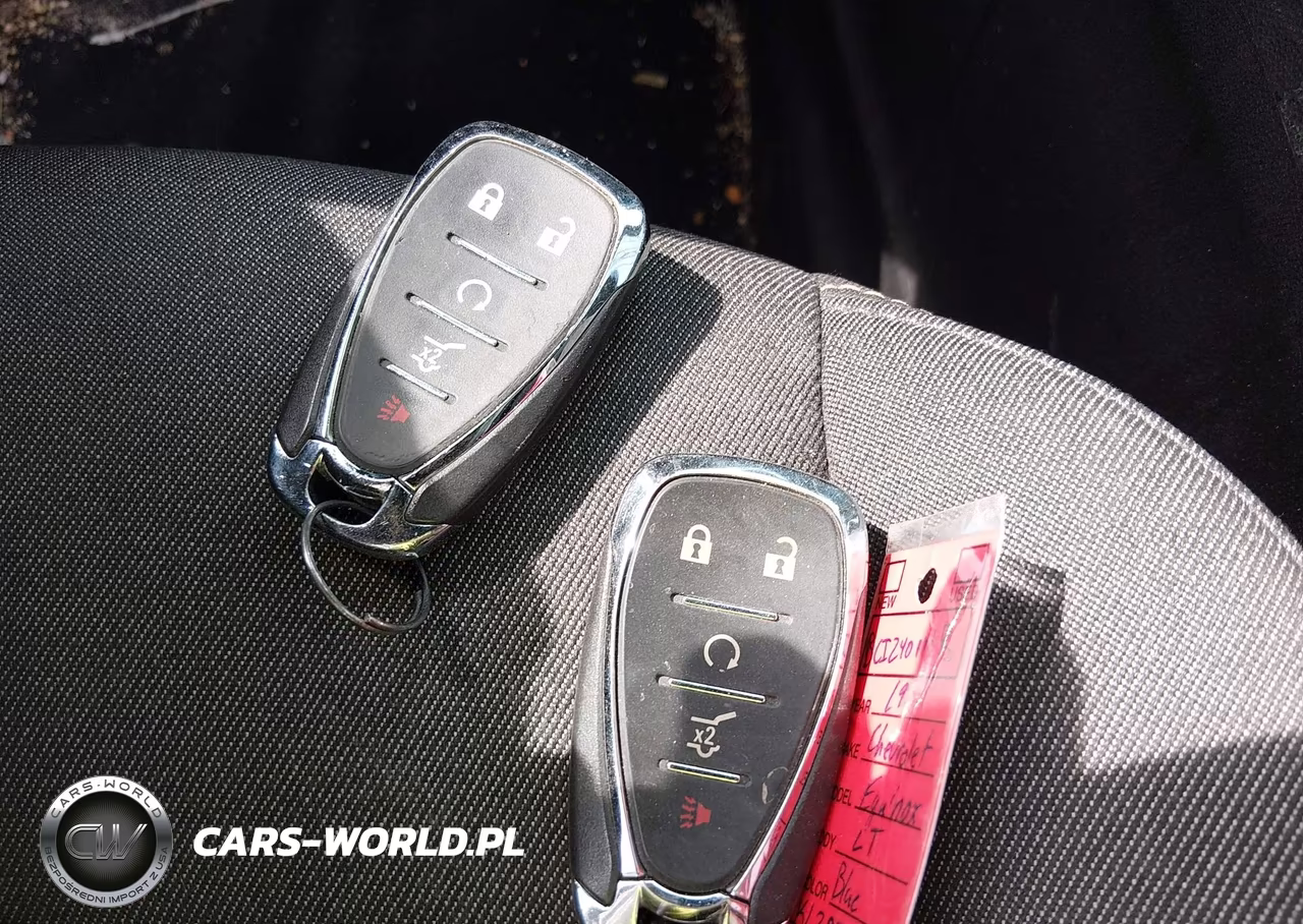 2019 Chevrolet Equinox Lt VIN:3GNAXJEV2KL287851 - 11