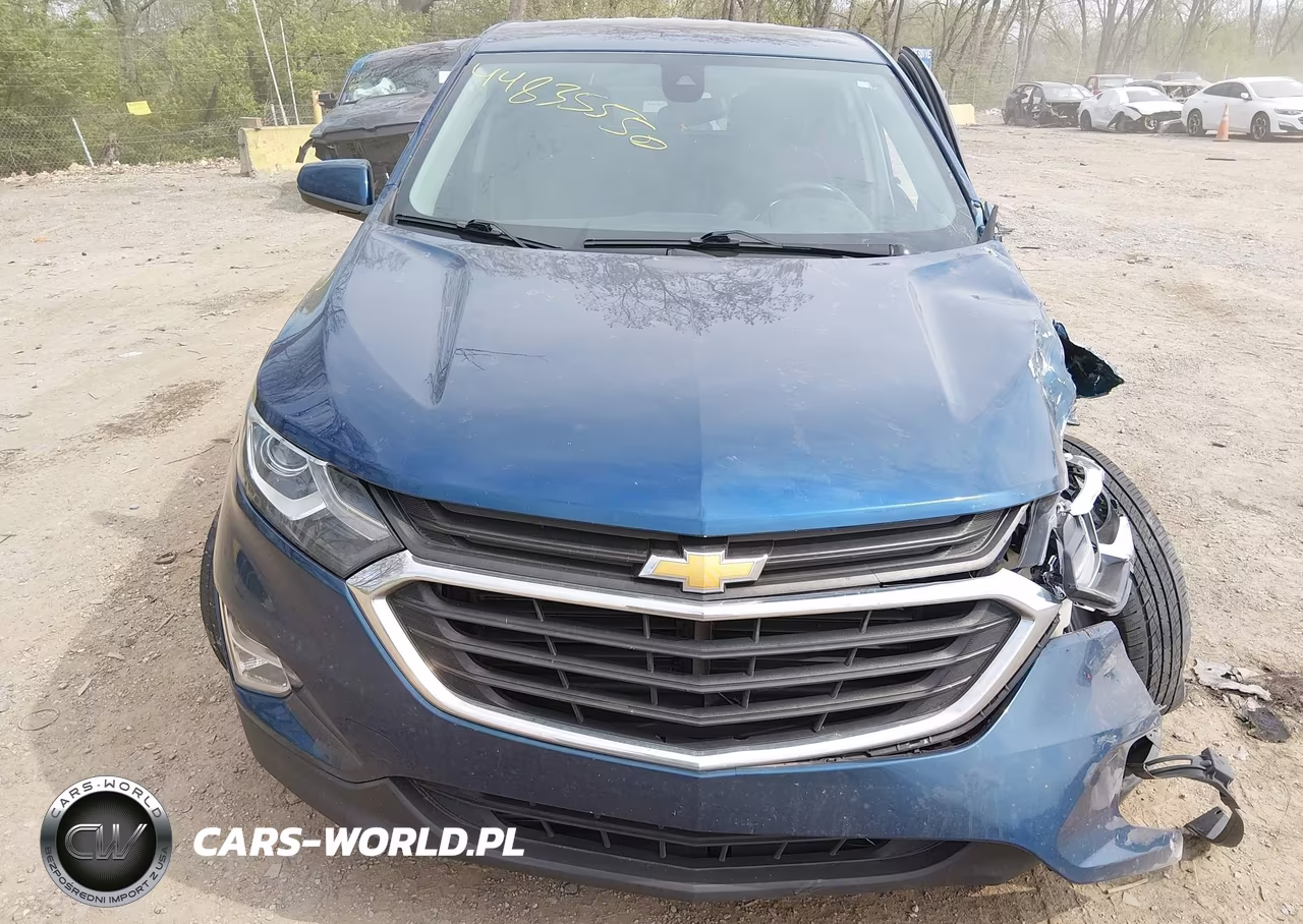 2019 Chevrolet Equinox Lt VIN:3GNAXJEV2KL287851 - 12