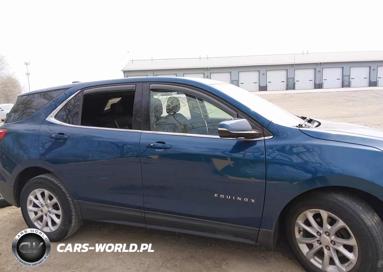 2019 Chevrolet Equinox Lt VIN:3GNAXJEV2KL287851 - 13