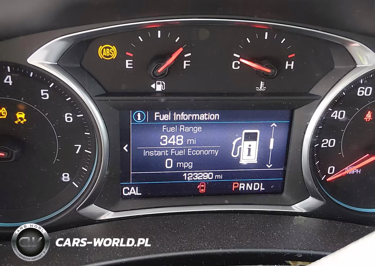 2019 Chevrolet Equinox Lt VIN:3GNAXJEV2KL287851 - 15