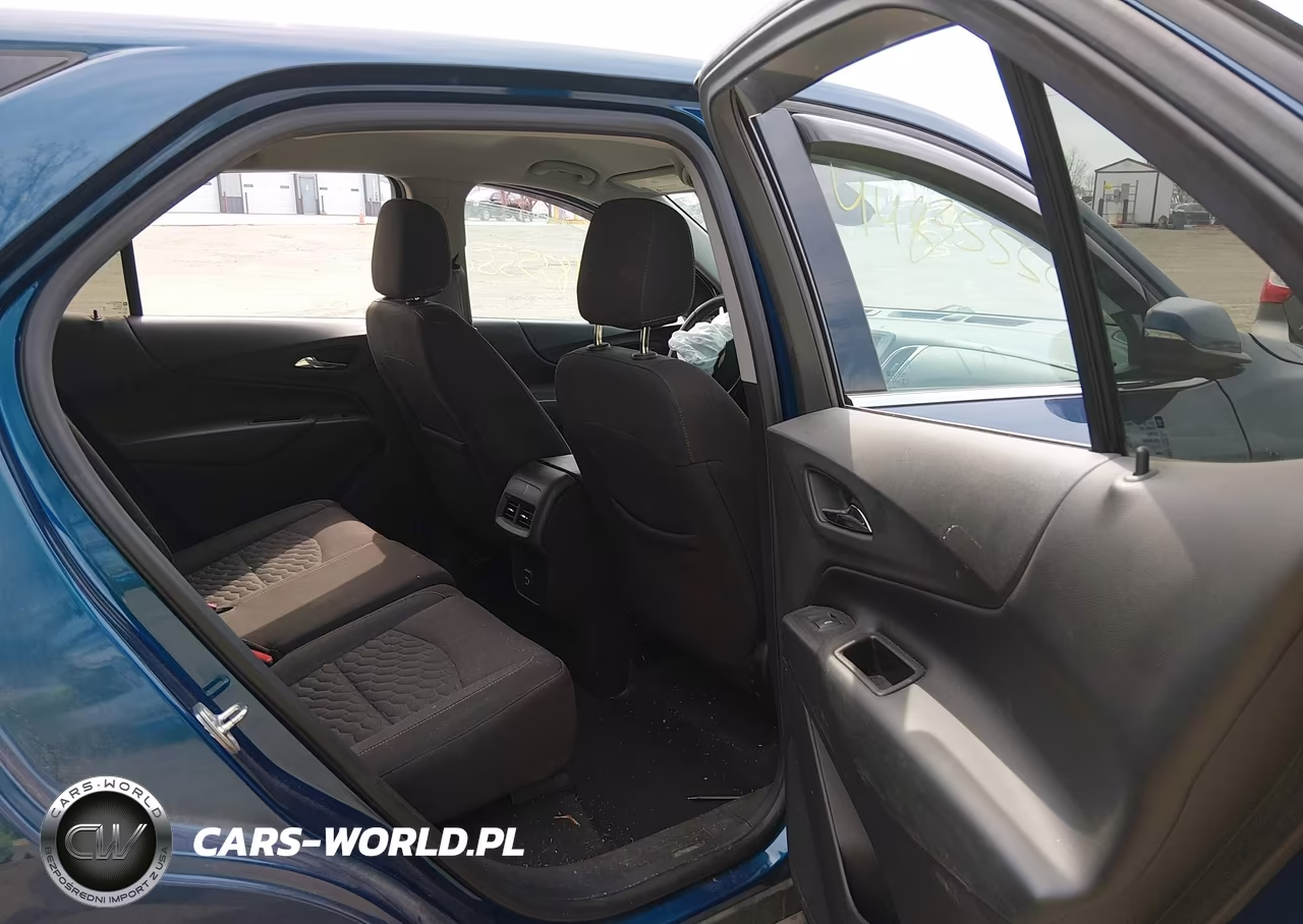 2019 Chevrolet Equinox Lt VIN:3GNAXJEV2KL287851 - 8