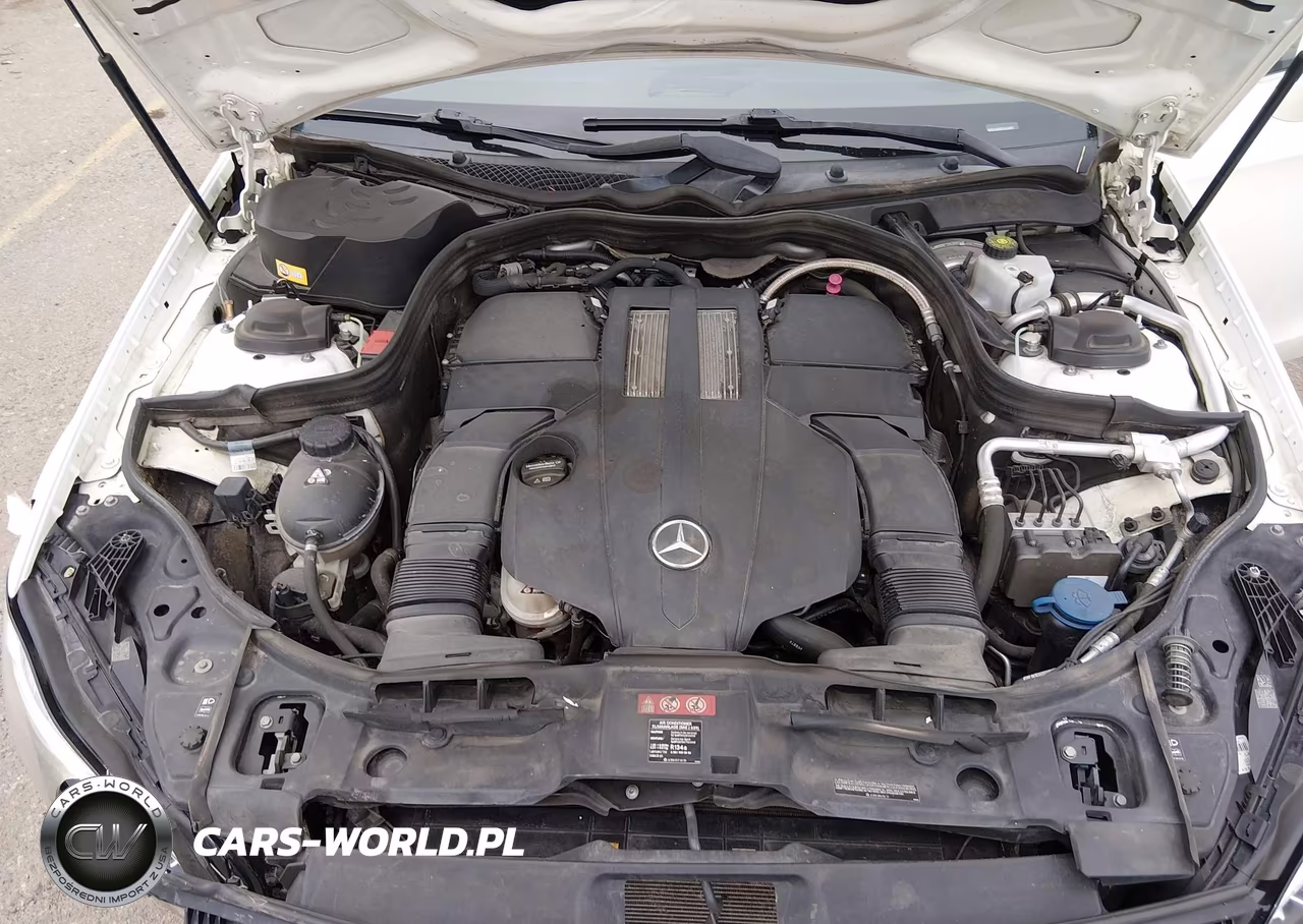 2015 Mercedes-Benz Cls 400 4Matic VIN:WDDLJ6HB2FA134097 - 10