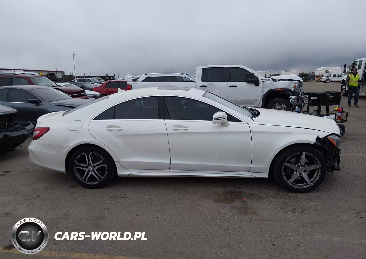 2015 Mercedes-Benz Cls 400 4Matic VIN:WDDLJ6HB2FA134097 - 13