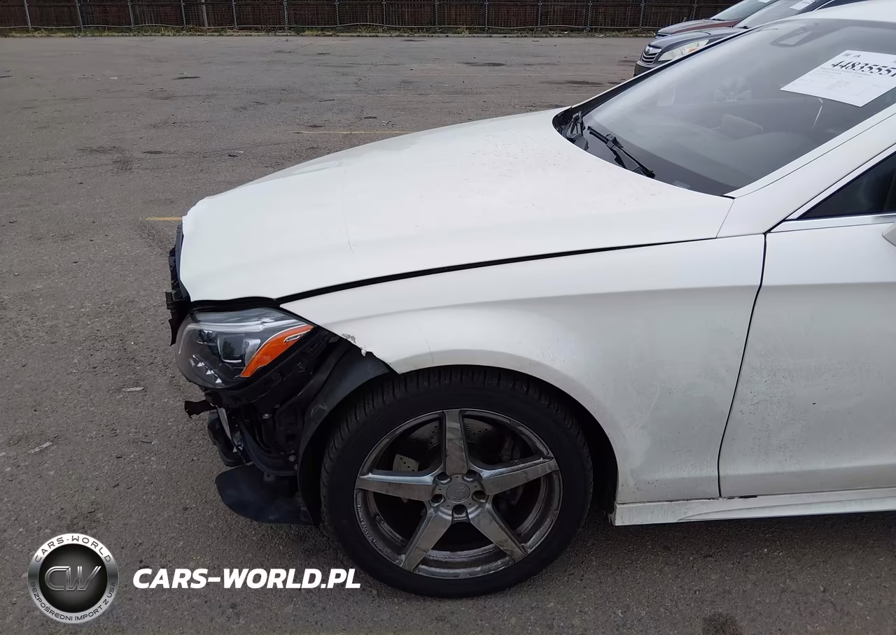 2015 Mercedes-Benz Cls 400 4Matic VIN:WDDLJ6HB2FA134097 - 18