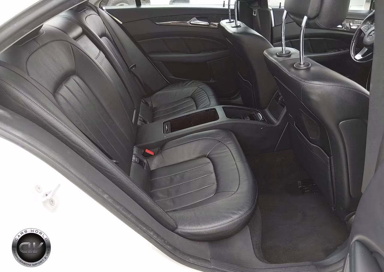 2015 Mercedes-Benz Cls 400 4Matic VIN:WDDLJ6HB2FA134097 - 8
