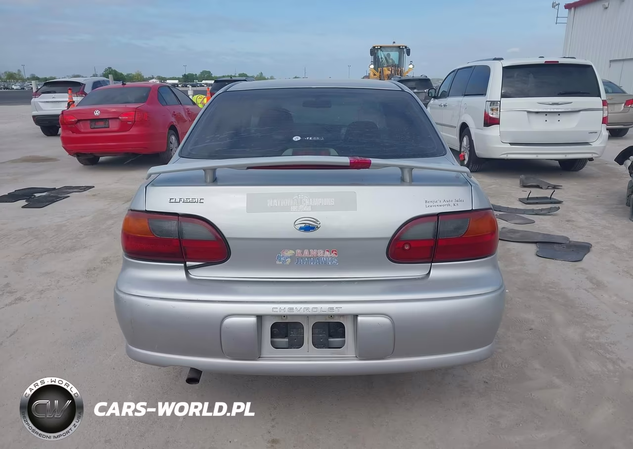2005 Chevrolet Classic VIN:1G1ND52F35M221657 - 17