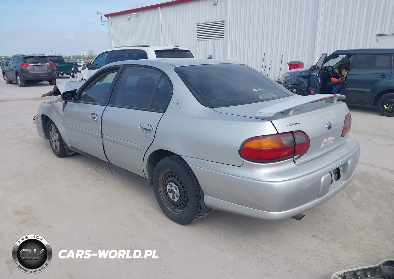 2005 Chevrolet Classic VIN:1G1ND52F35M221657 - 3