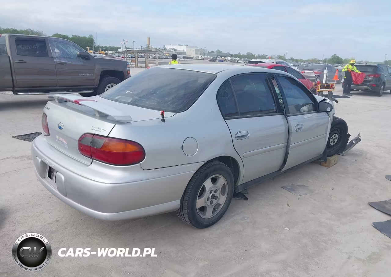 2005 Chevrolet Classic VIN:1G1ND52F35M221657 - 4