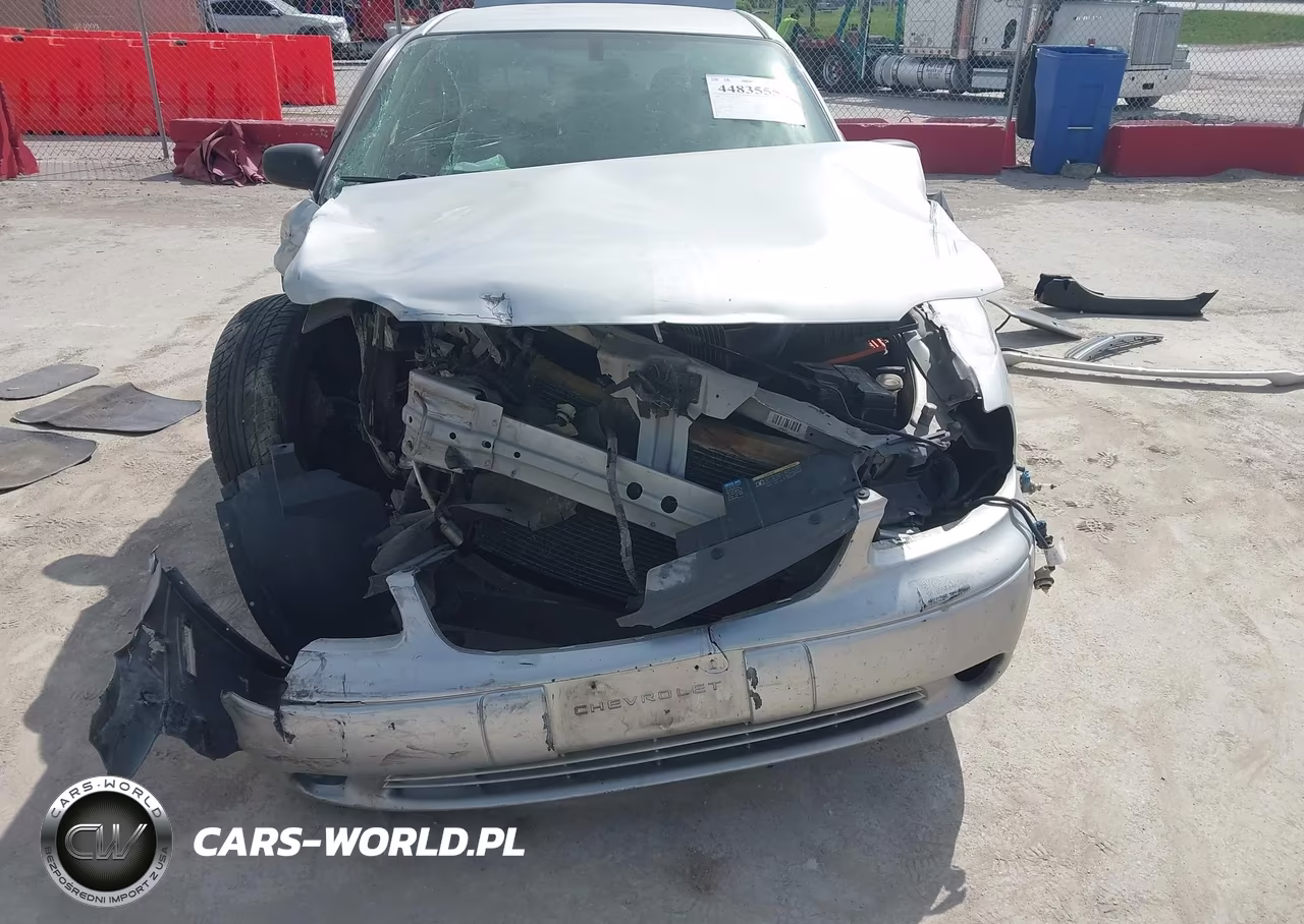 2005 Chevrolet Classic VIN:1G1ND52F35M221657 - 6