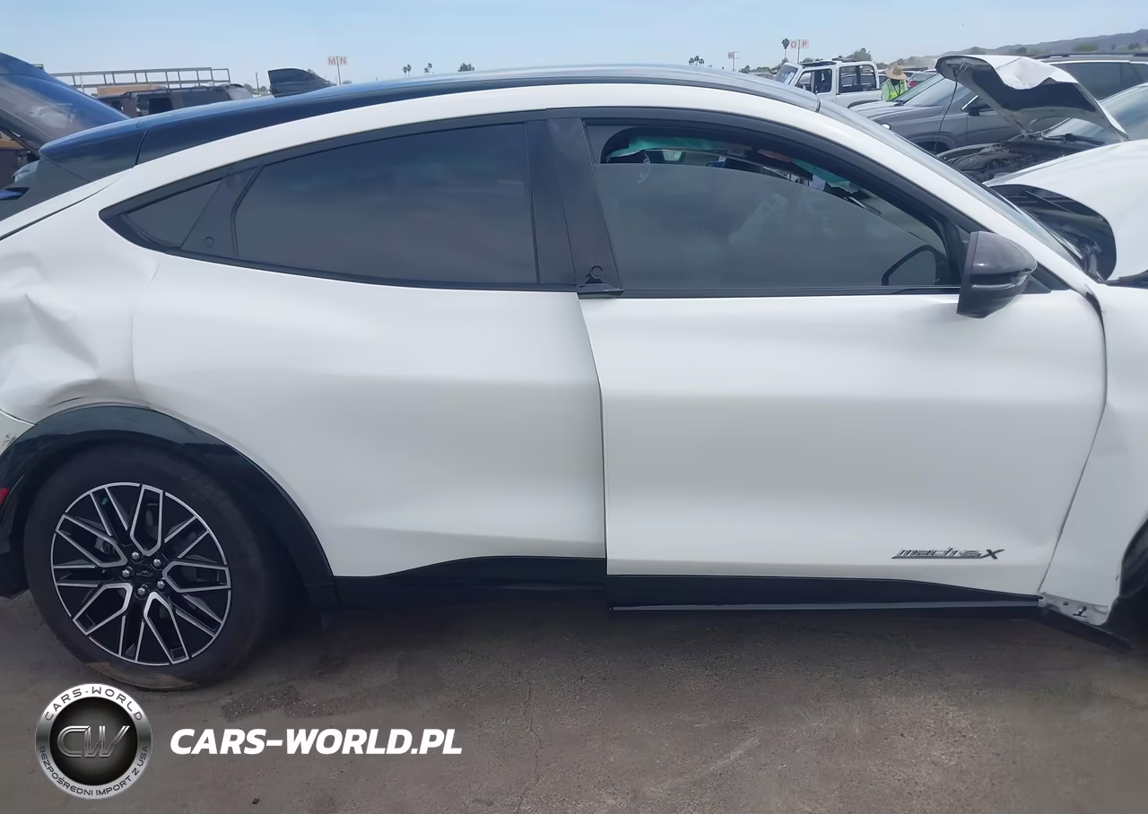 2024 Ford Mustang Mach-E Premium VIN:3FMTK3SU8RMA27414 - 13