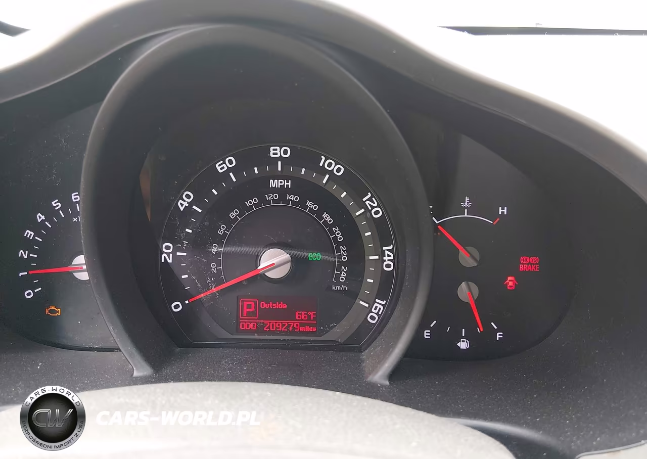 2014 Kia Sportage Lx VIN:KNDPB3AC8E7606616 - 7