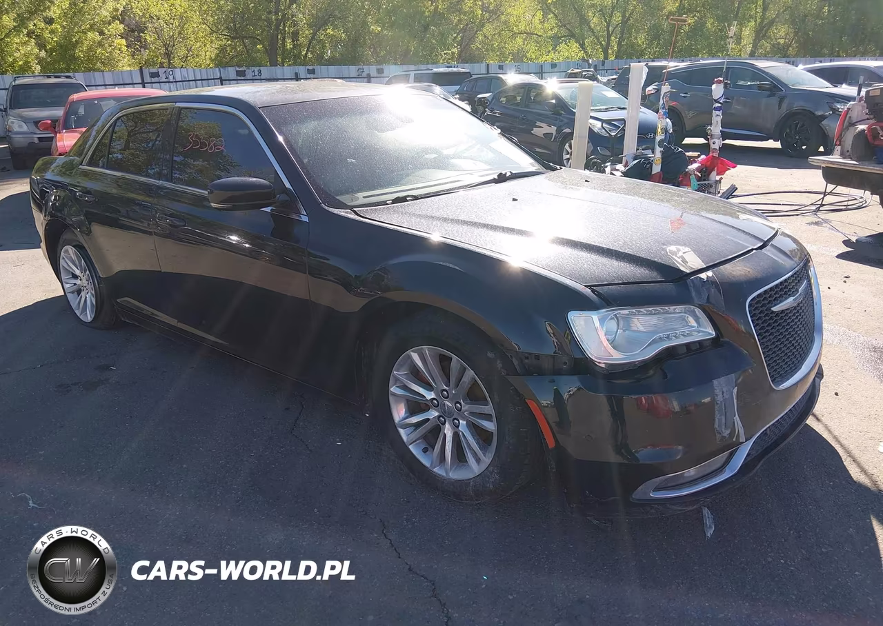 2016 Chrysler 300 Touring