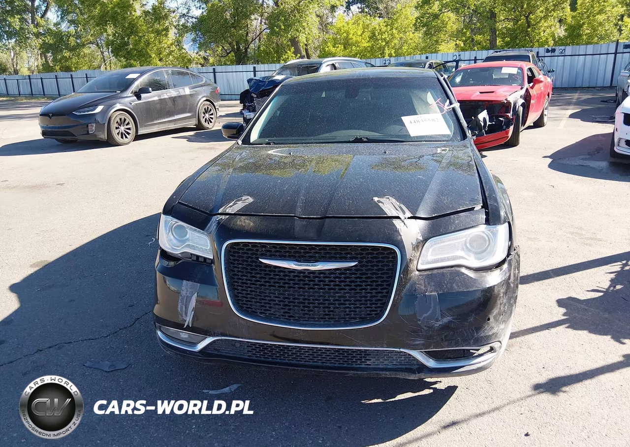 2016 Chrysler 300 Touring VIN:2C3CCAAG2GH190500 - 13
