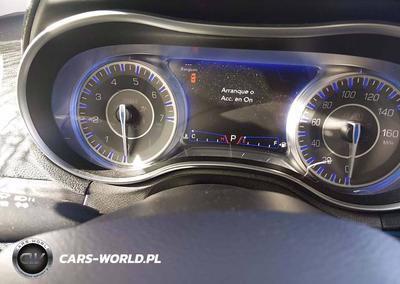 2016 Chrysler 300 Touring VIN:2C3CCAAG2GH190500 - 7