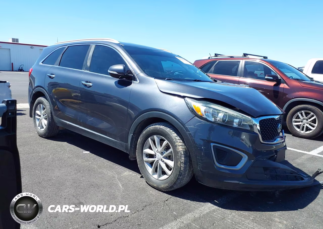 2017 Kia Sorento 2.4L Lx