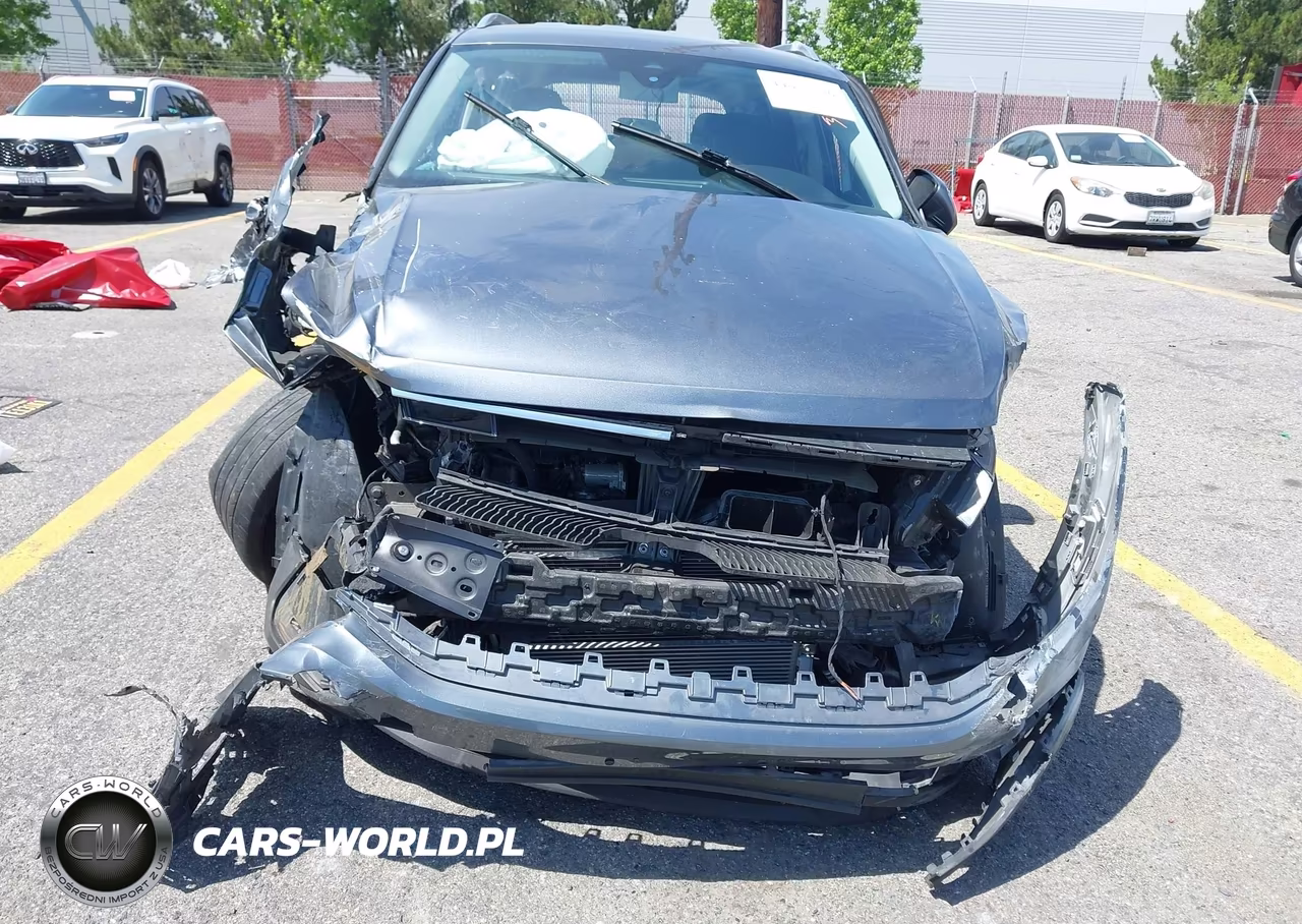 2022 Volkswagen Tiguan 2.0T Se VIN:3VV3B7AX5NM157766 - 12