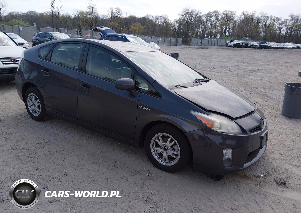 2011 Toyota Prius Four