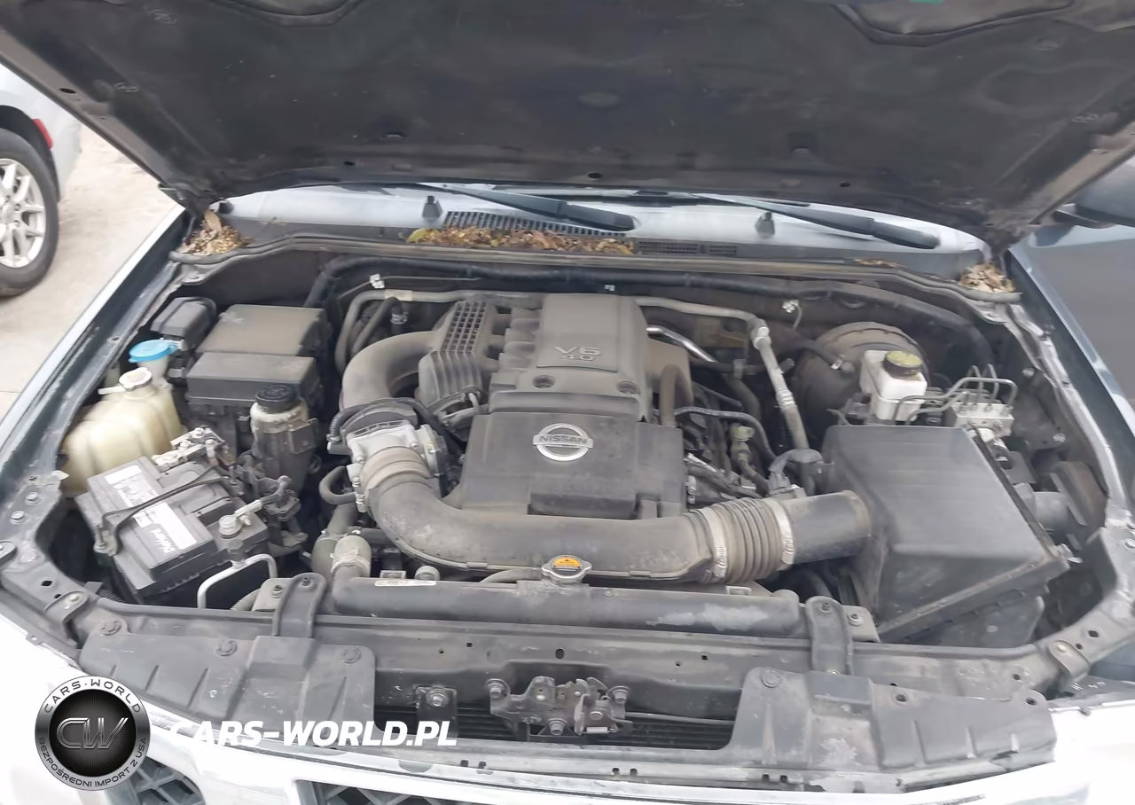 2019 Nissan Frontier Sv VIN:1N6AD0ER1KN704520 - 10