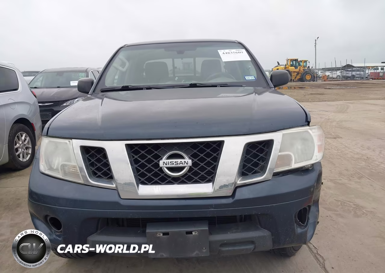 2019 Nissan Frontier Sv VIN:1N6AD0ER1KN704520 - 12