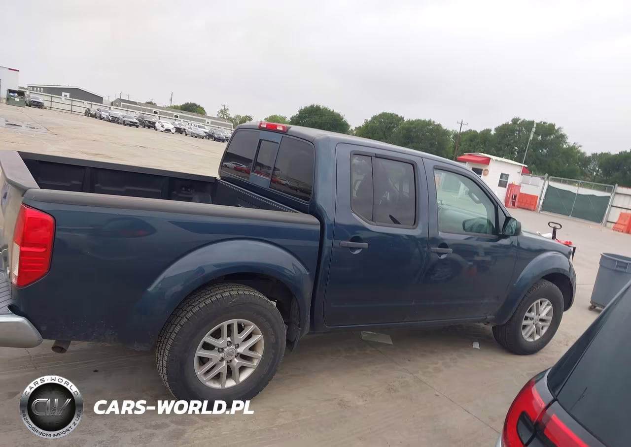 2019 Nissan Frontier Sv VIN:1N6AD0ER1KN704520 - 13