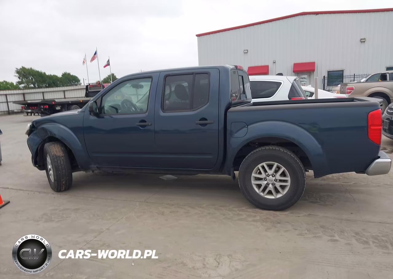 2019 Nissan Frontier Sv VIN:1N6AD0ER1KN704520 - 14