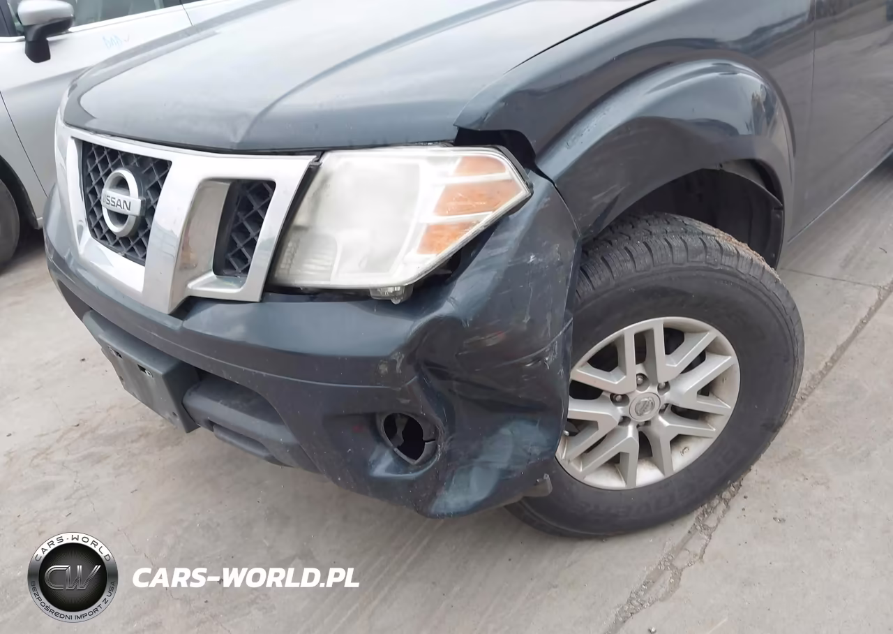 2019 Nissan Frontier Sv VIN:1N6AD0ER1KN704520 - 6