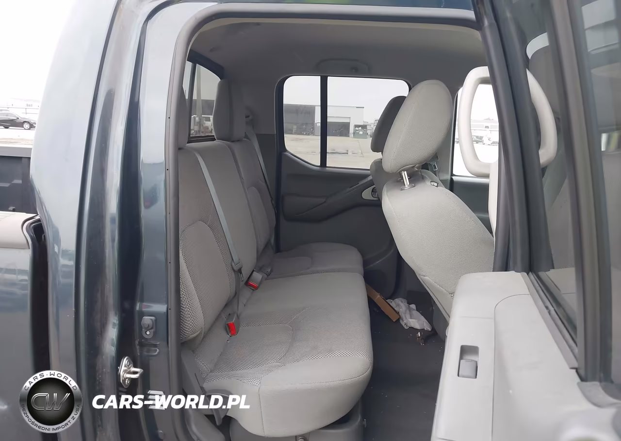2019 Nissan Frontier Sv VIN:1N6AD0ER1KN704520 - 8