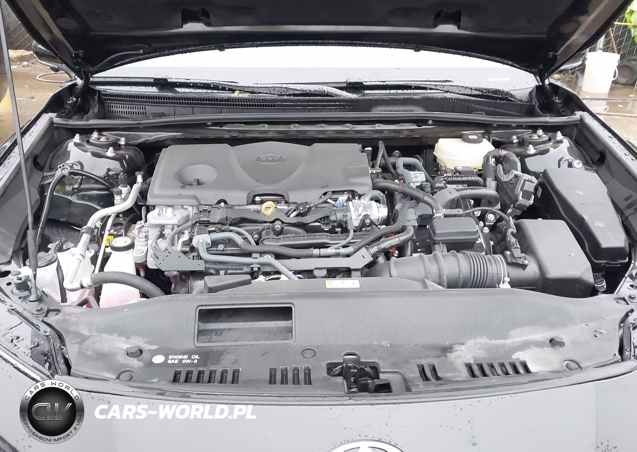 2025 Toyota Camry Xle VIN:4T1DAACK2SU600043 - 10