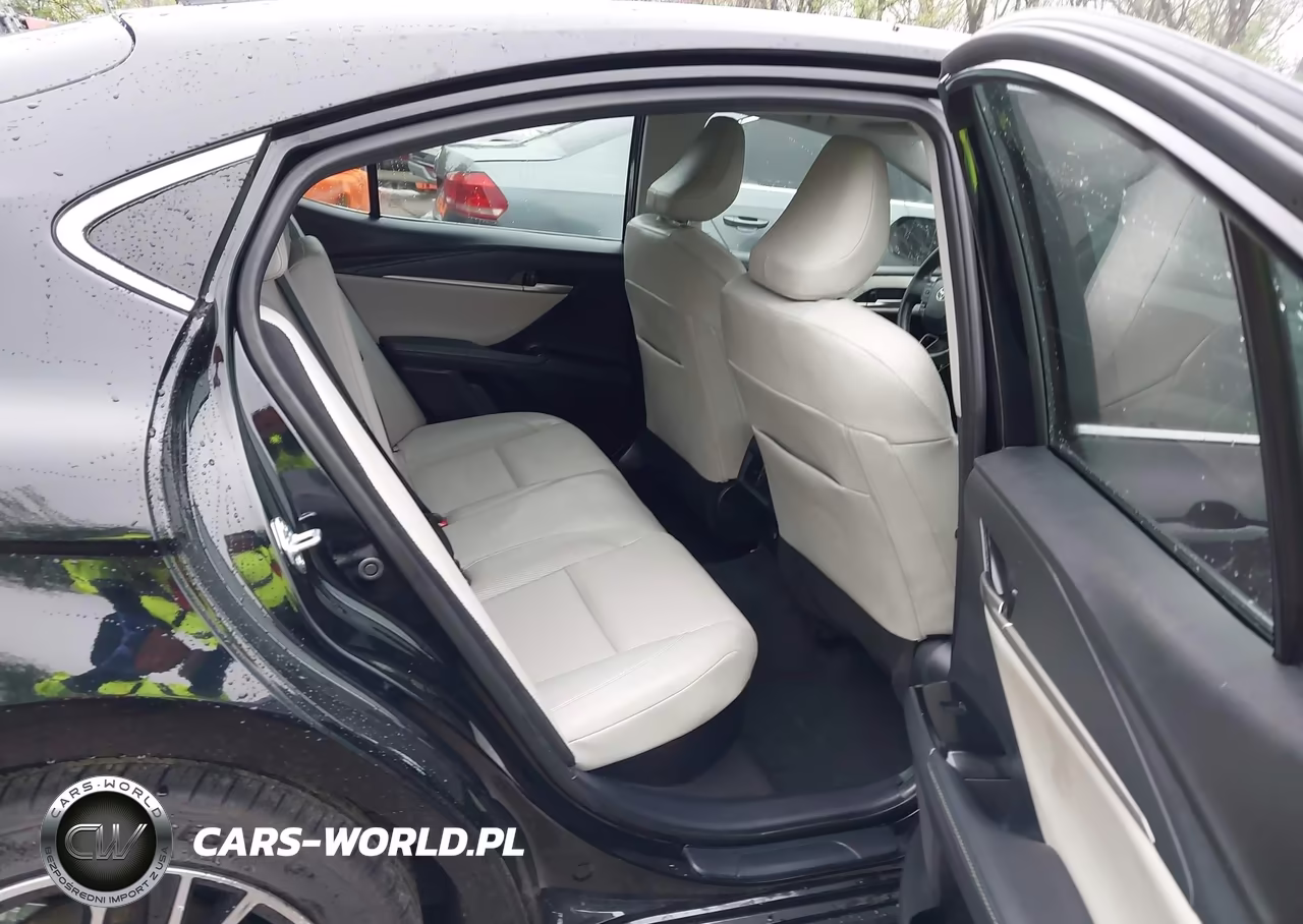 2025 Toyota Camry Xle VIN:4T1DAACK2SU600043 - 8