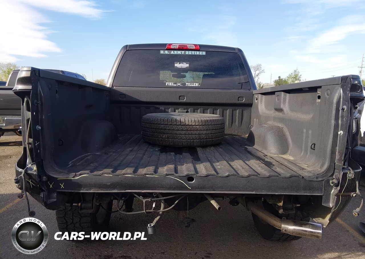 2015 Chevrolet Silverado 1500 1Lt VIN:3GCUKREC6FG434799 - 17