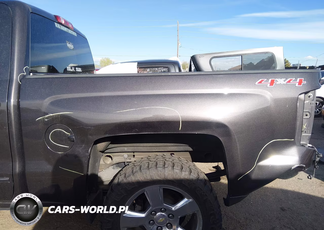 2015 Chevrolet Silverado 1500 1Lt VIN:3GCUKREC6FG434799 - 6