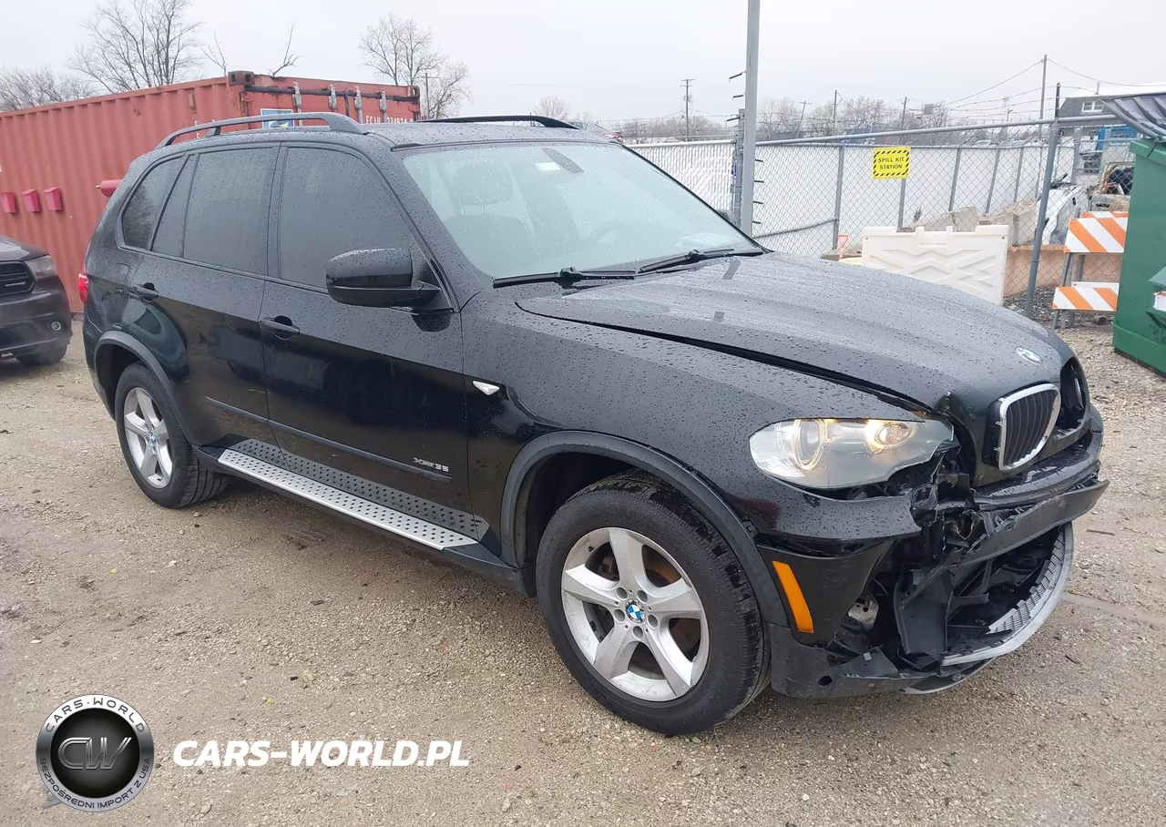 2011 BMW X5 xDrive35I-xDrive35I Premium-xDrive35I Sport Activity