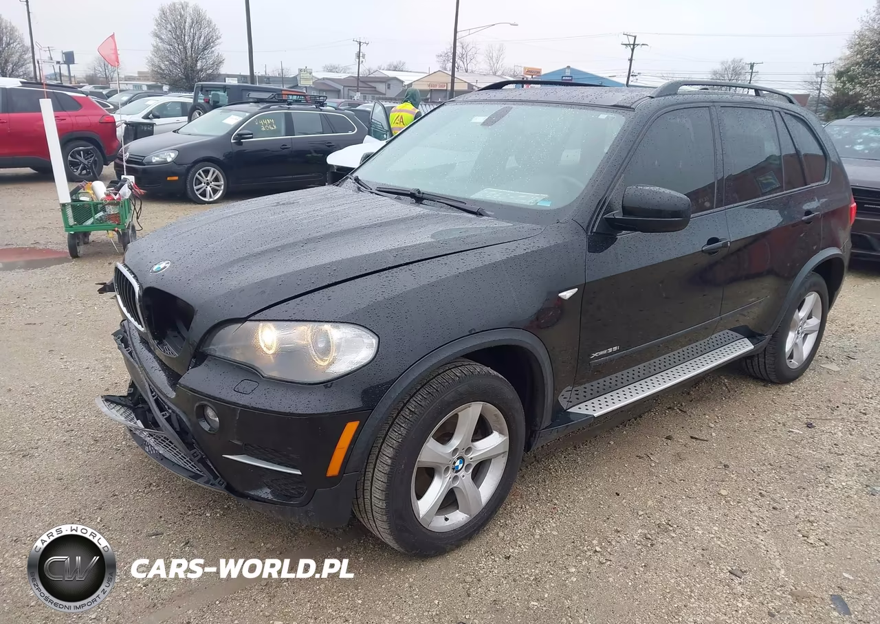 2011 BMW X5 xDrive35I-xDrive35I Premium-xDrive35I Sport Activity VIN:5UXZV4C55BL403303 - 2