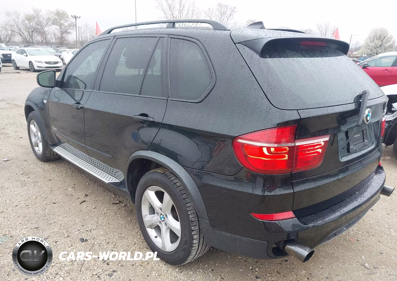 2011 BMW X5 xDrive35I-xDrive35I Premium-xDrive35I Sport Activity VIN:5UXZV4C55BL403303 - 3