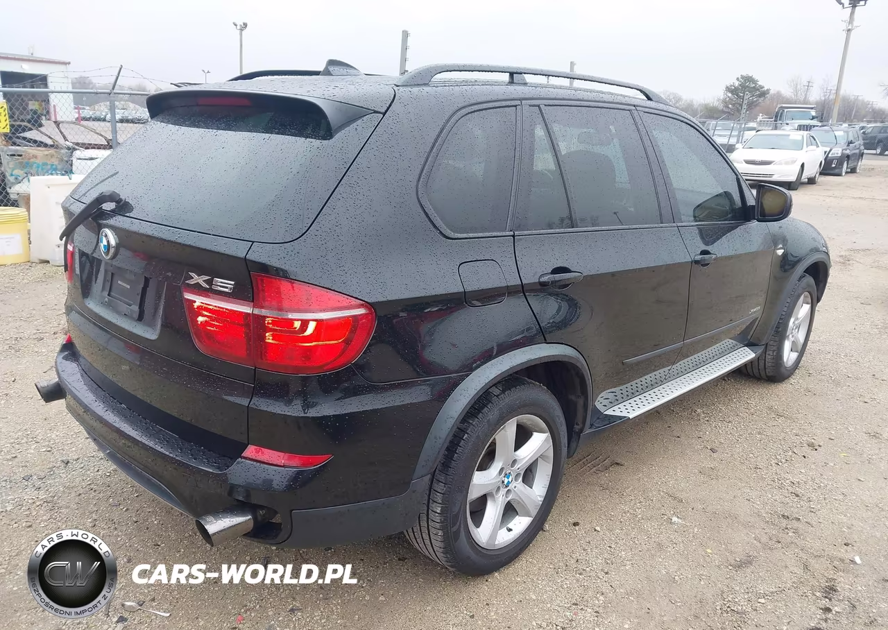 2011 BMW X5 xDrive35I-xDrive35I Premium-xDrive35I Sport Activity VIN:5UXZV4C55BL403303 - 4