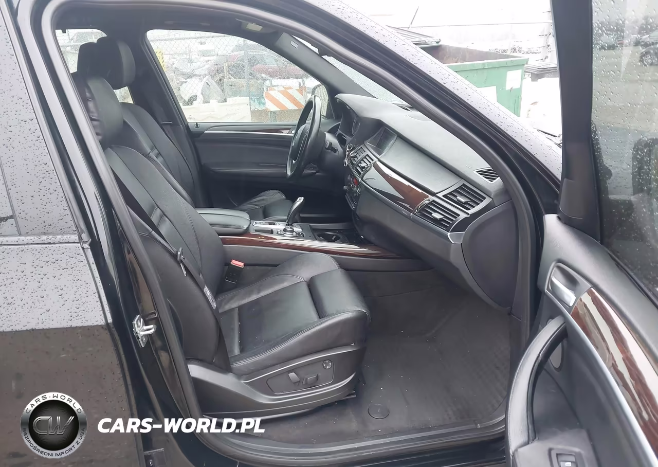 2011 BMW X5 xDrive35I-xDrive35I Premium-xDrive35I Sport Activity VIN:5UXZV4C55BL403303 - 5