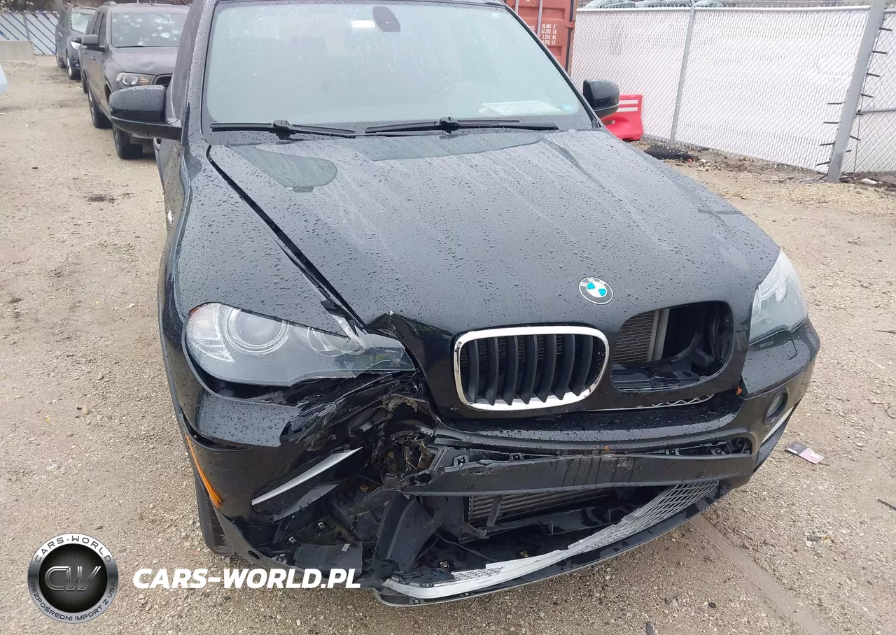 2011 BMW X5 xDrive35I-xDrive35I Premium-xDrive35I Sport Activity VIN:5UXZV4C55BL403303 - 6