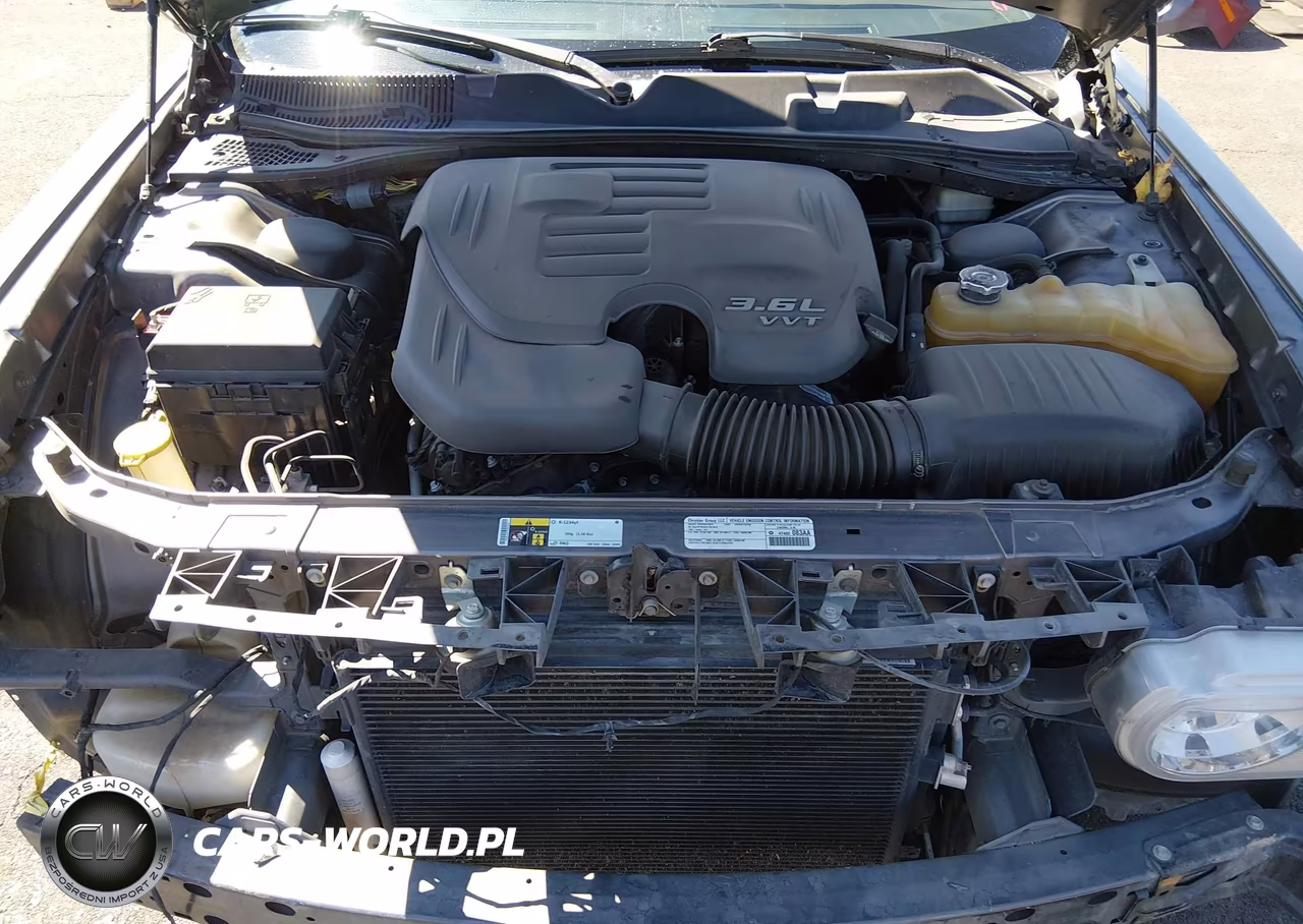 2014 Dodge Challenger Sxt VIN:2C3CDYAG6EH298296 - 10