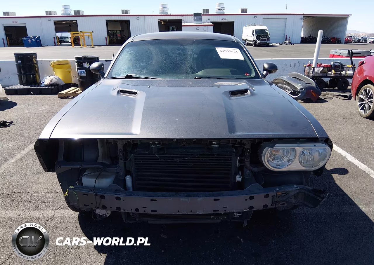 2014 Dodge Challenger Sxt VIN:2C3CDYAG6EH298296 - 13