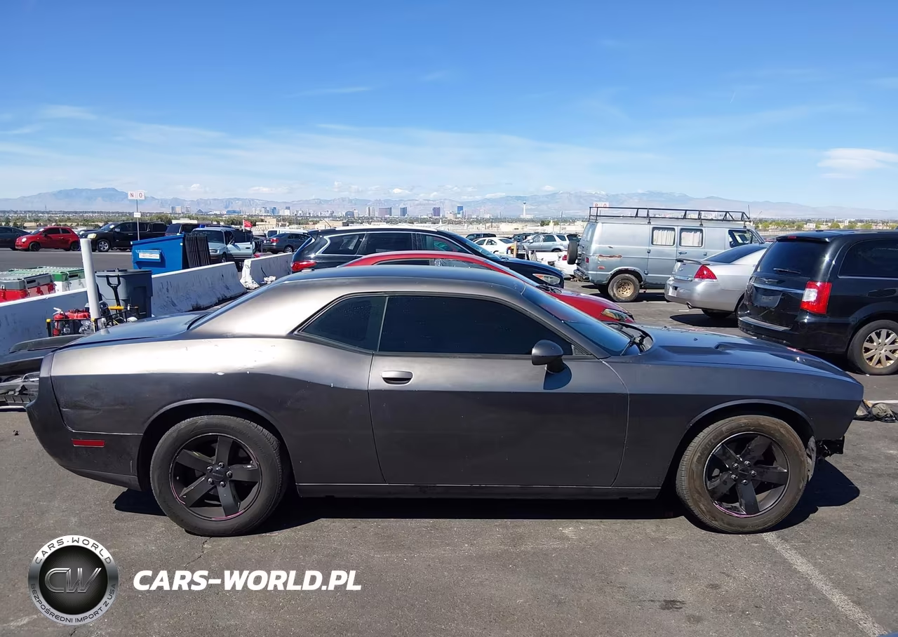 2014 Dodge Challenger Sxt VIN:2C3CDYAG6EH298296 - 14