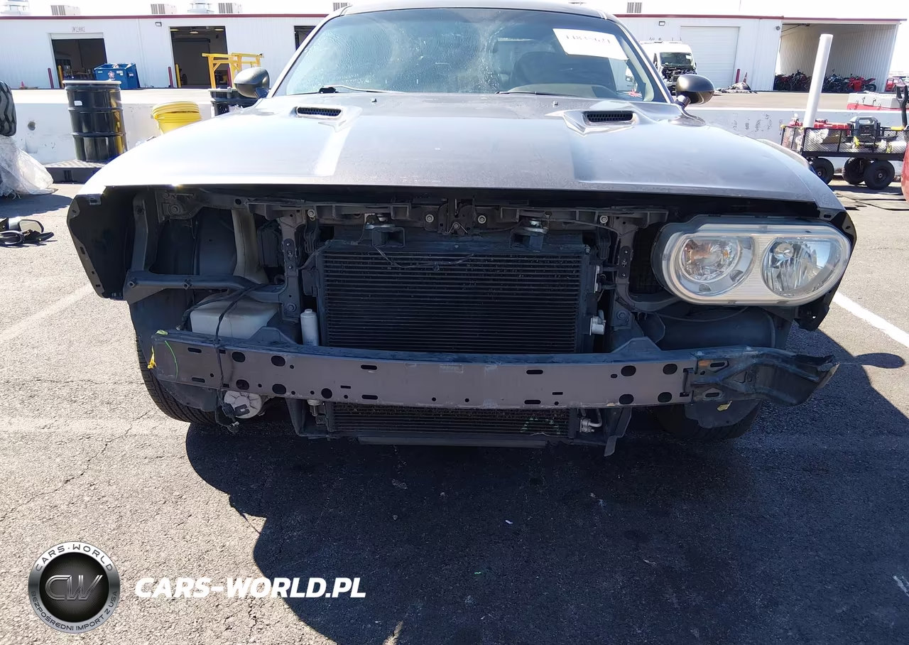 2014 Dodge Challenger Sxt VIN:2C3CDYAG6EH298296 - 6
