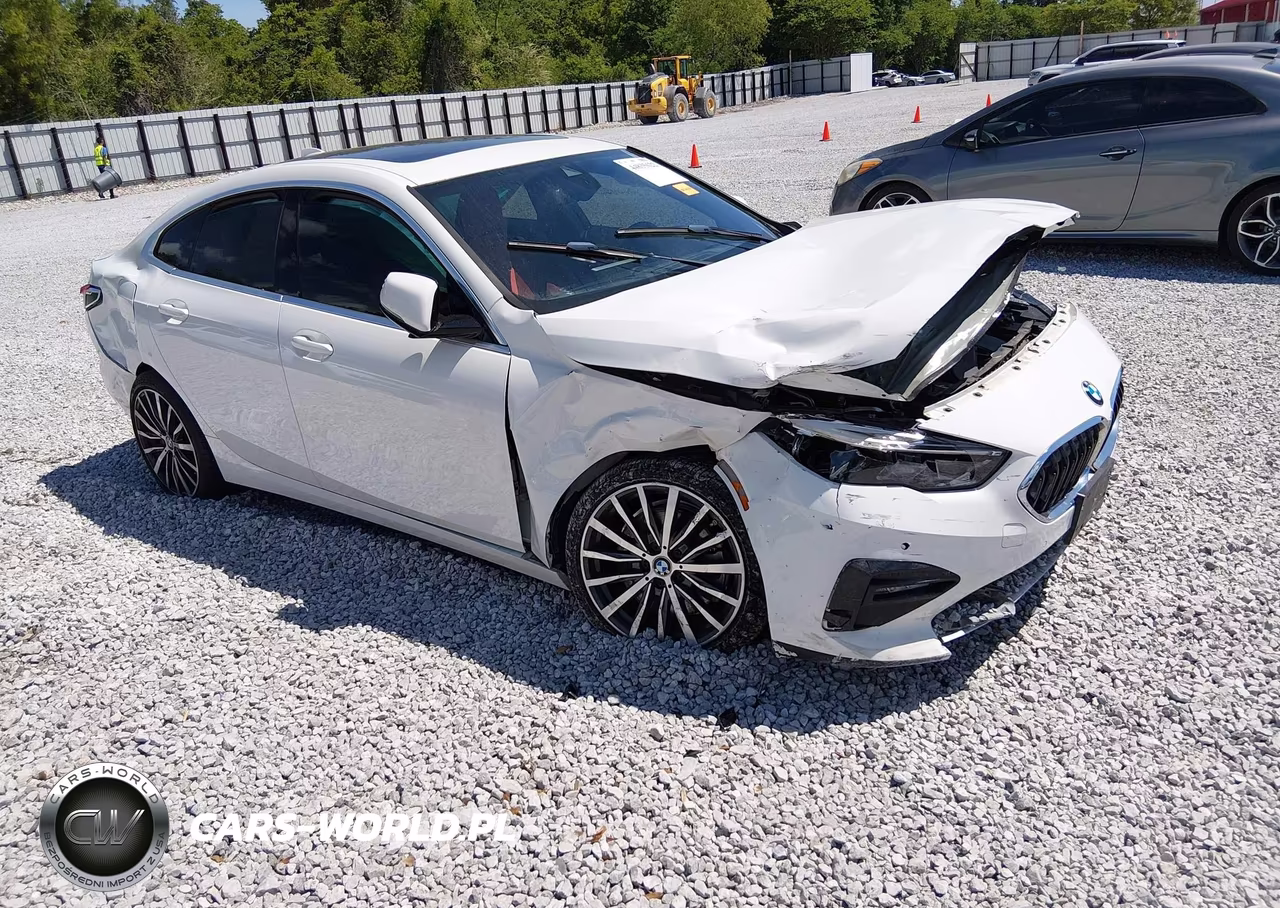 2021 BMW 228I Gran Coupe Sdrive